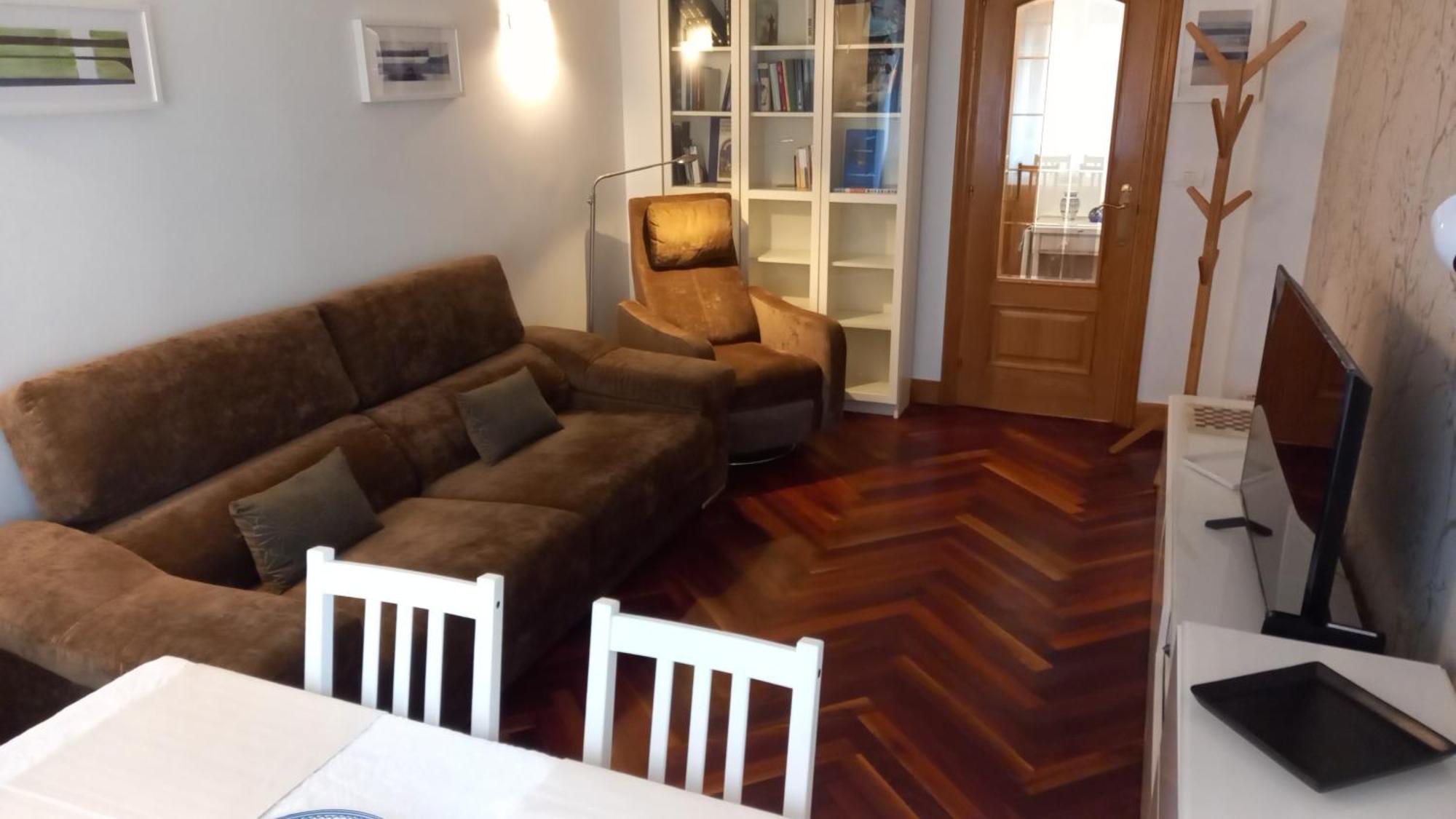 Apartament Mallonako Bilbao Zewnętrze zdjęcie